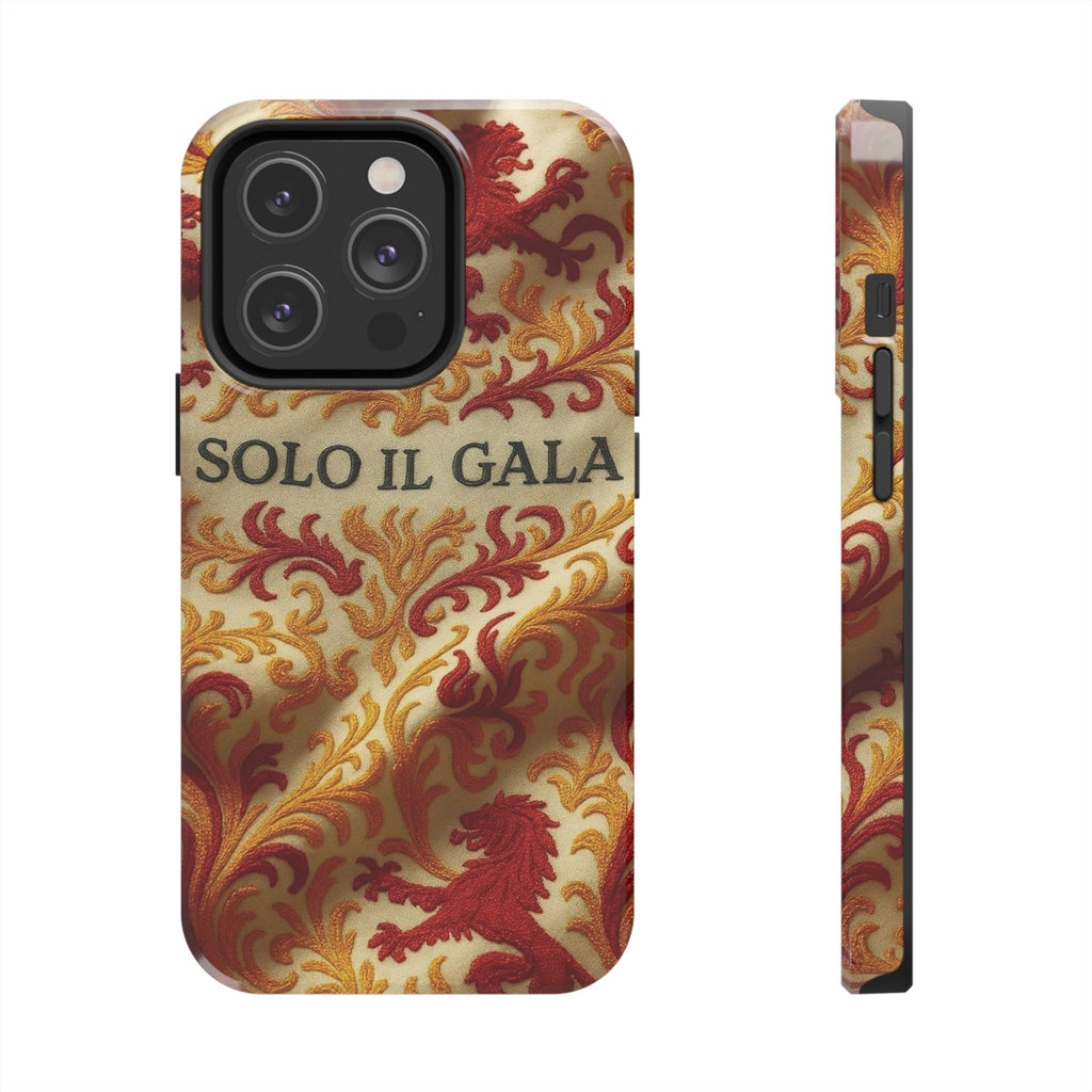 Solo il Gala - Phone Case