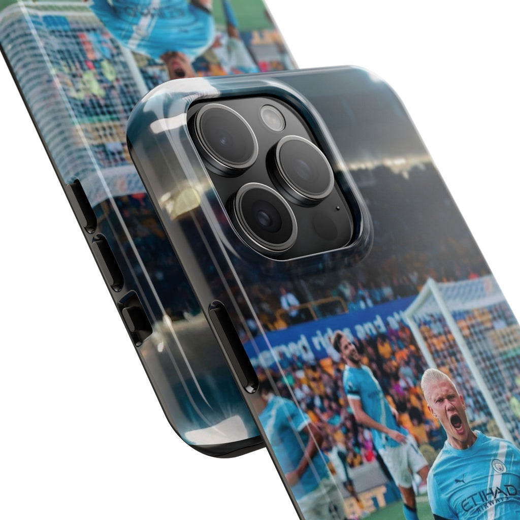 Erling Haaland - Phone Case