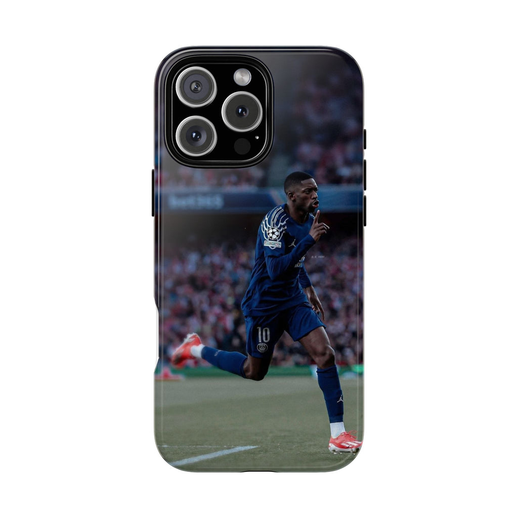 Ousmane Dembele - Phone Case