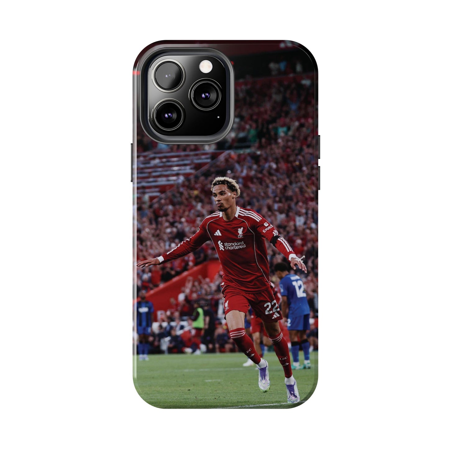 Hugo Ekitike - Phone Case