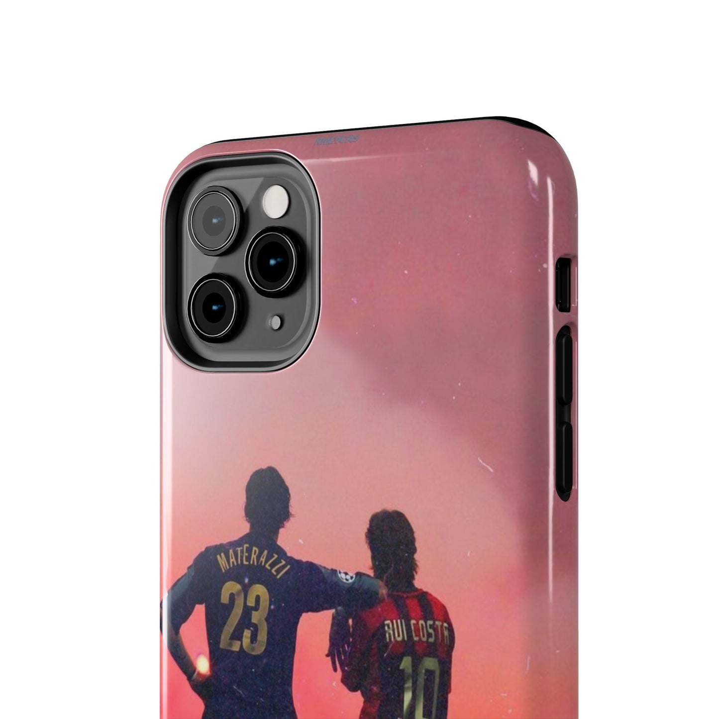 "Materazzi - Rui Costa" Tuff Phone Case