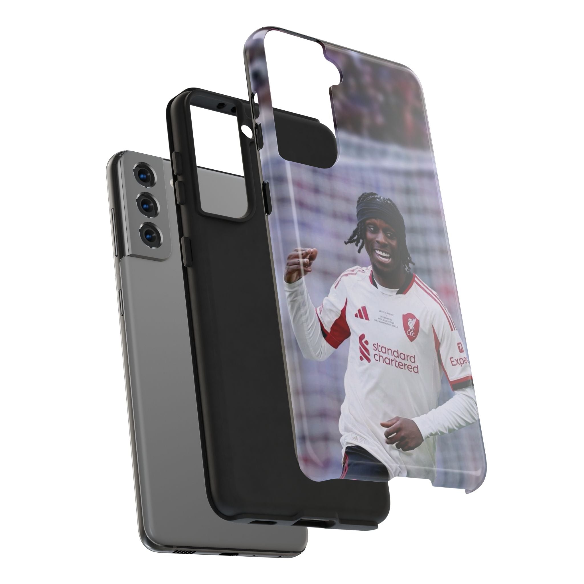 Jeremie Frimpong- Phone Case