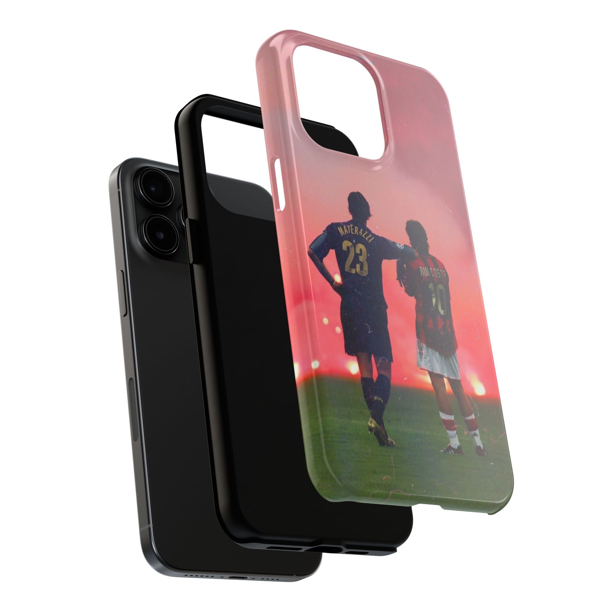 "Materazzi + Rui Costa" - Phone Case