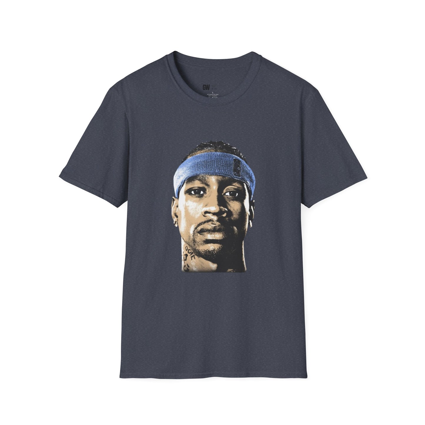 Allen Iverson - Shirt