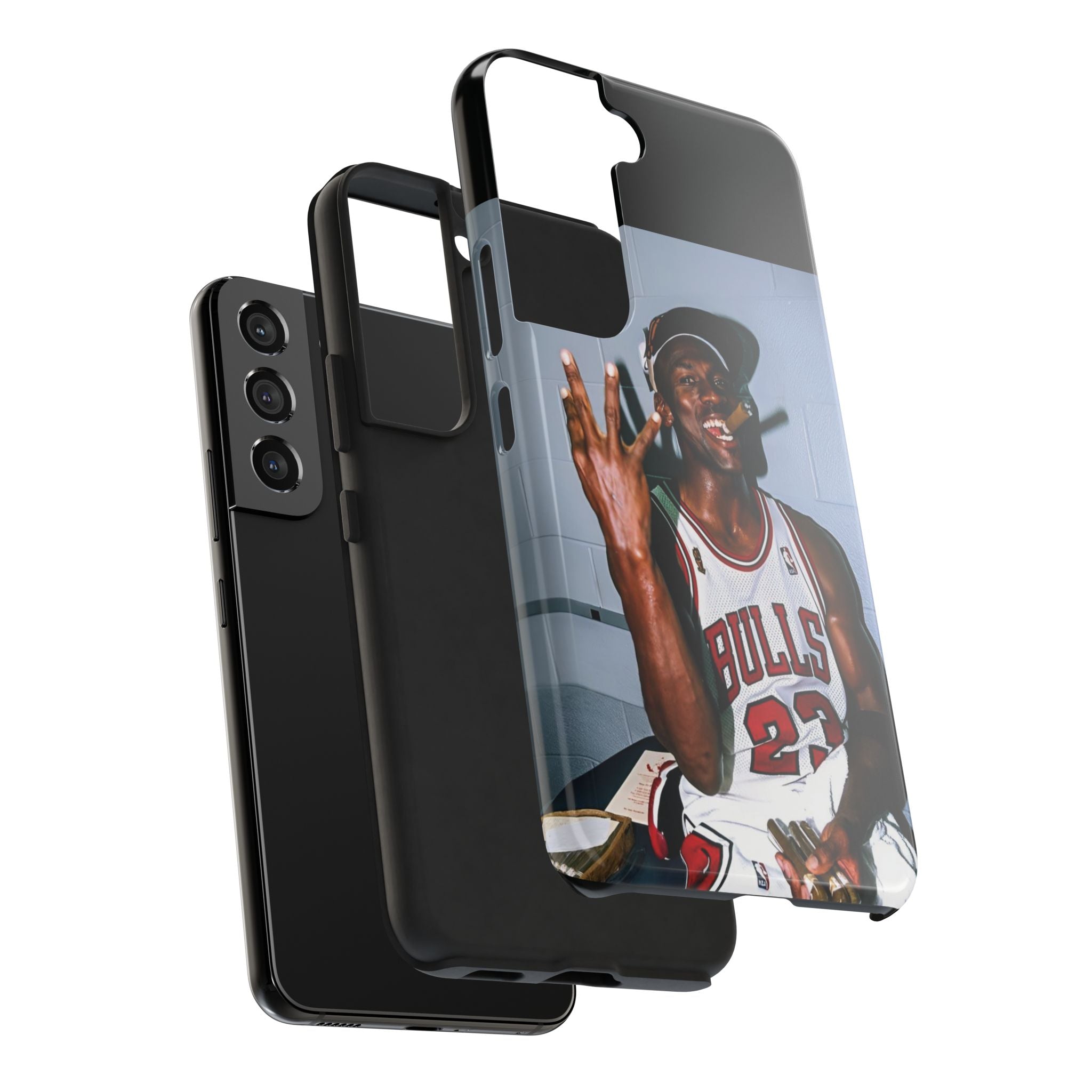 Michael Jordan - Phone Case