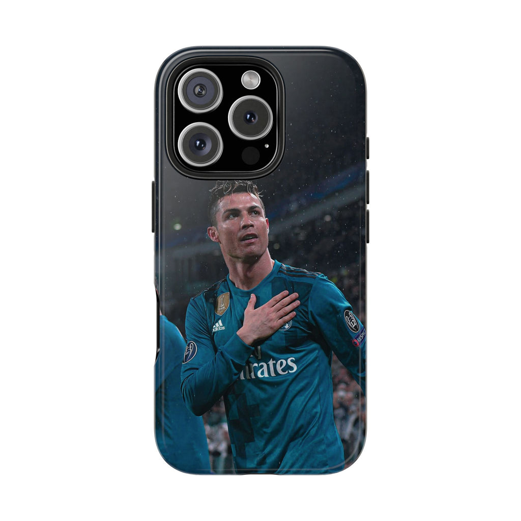 Cristiano Ronaldo - Phone Case