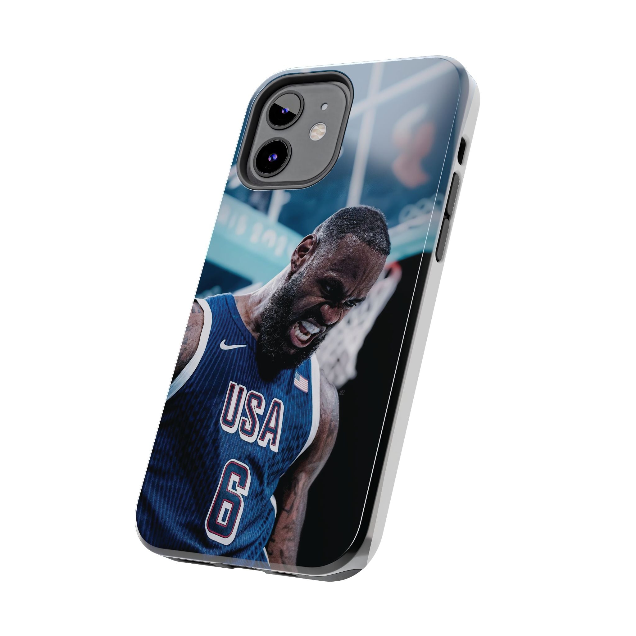 LeBron James - Phone Case