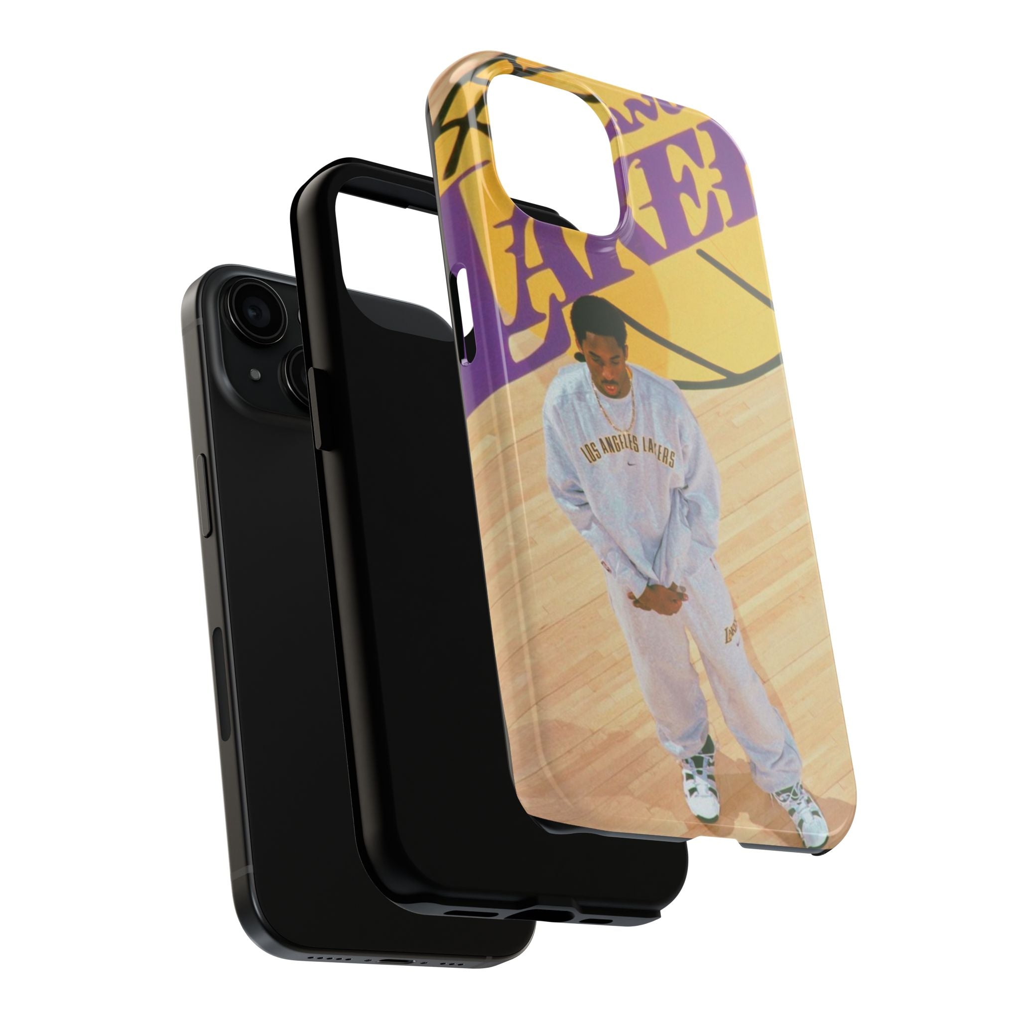 Kobe Bryant - Phone Case