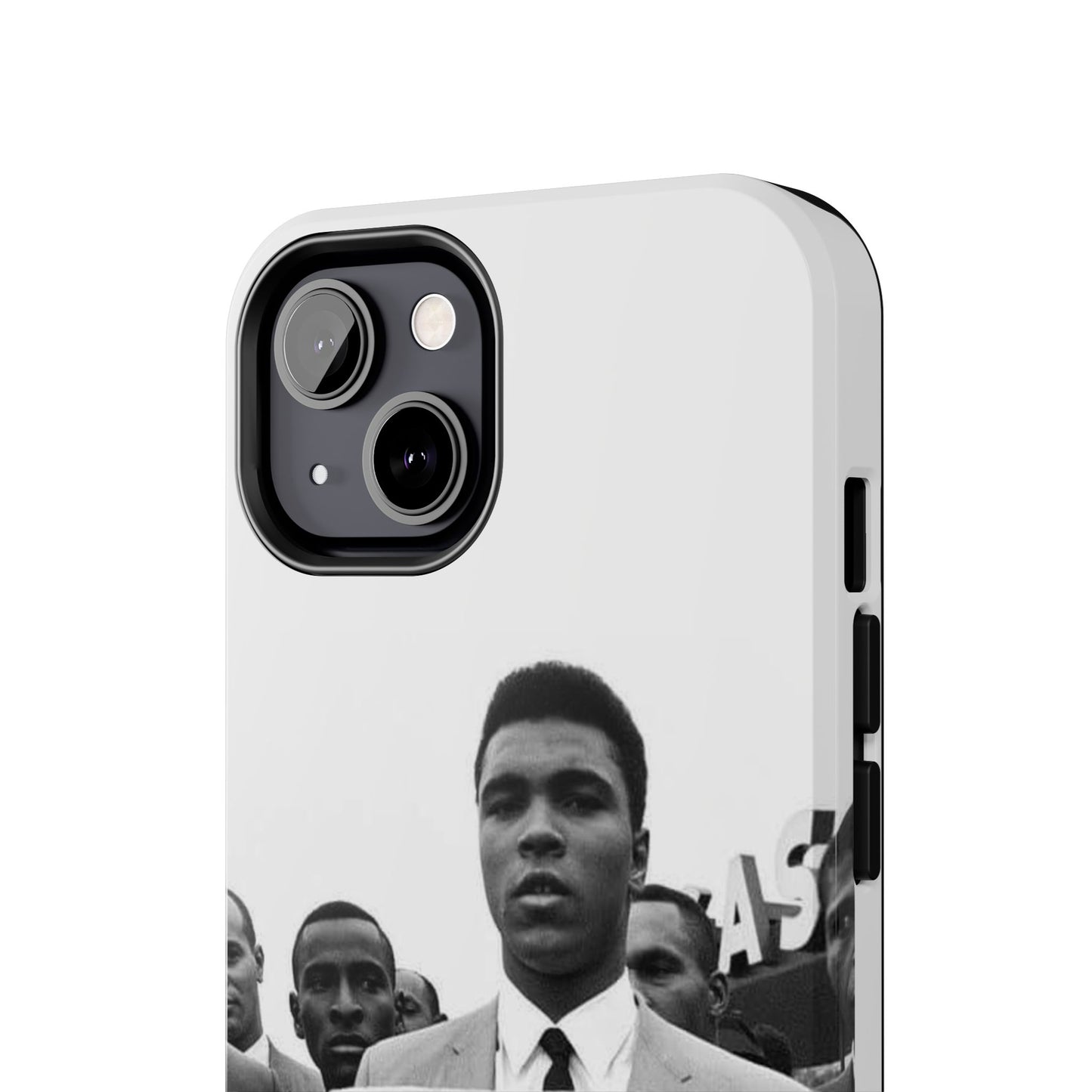 Muhammad Ali Tough Phone Case