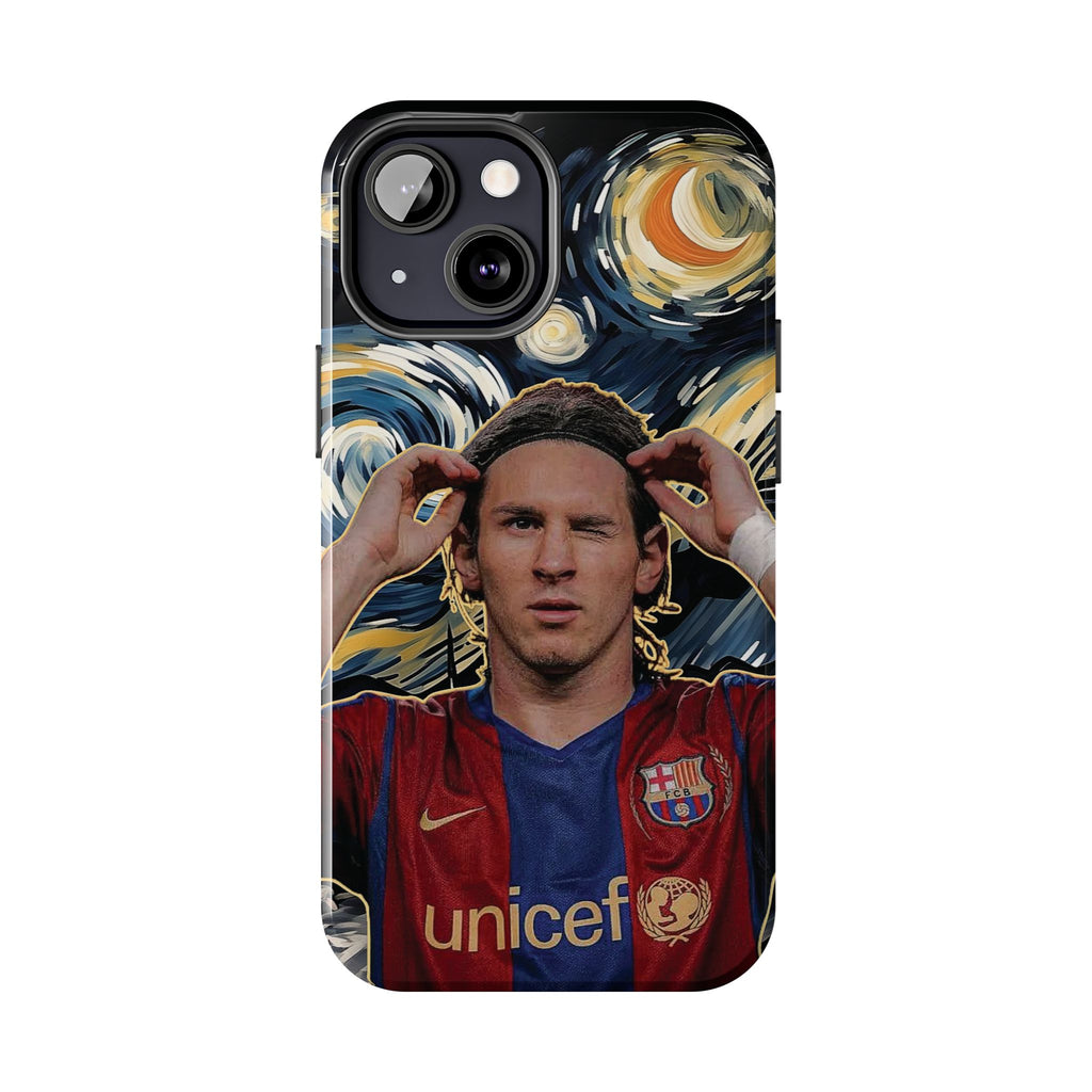 Lionel Messi - Phone Case