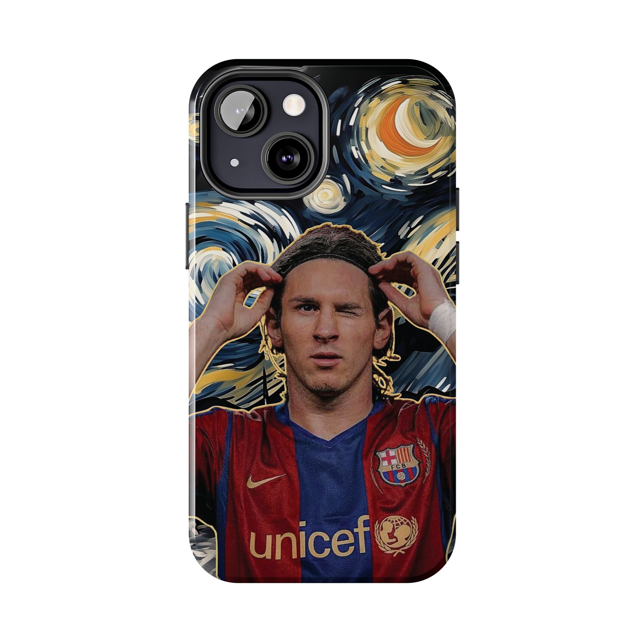 Lionel Messi - Phone Case