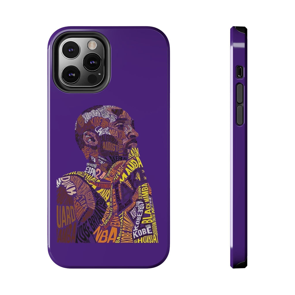 Kobe Bryant - Phone Case