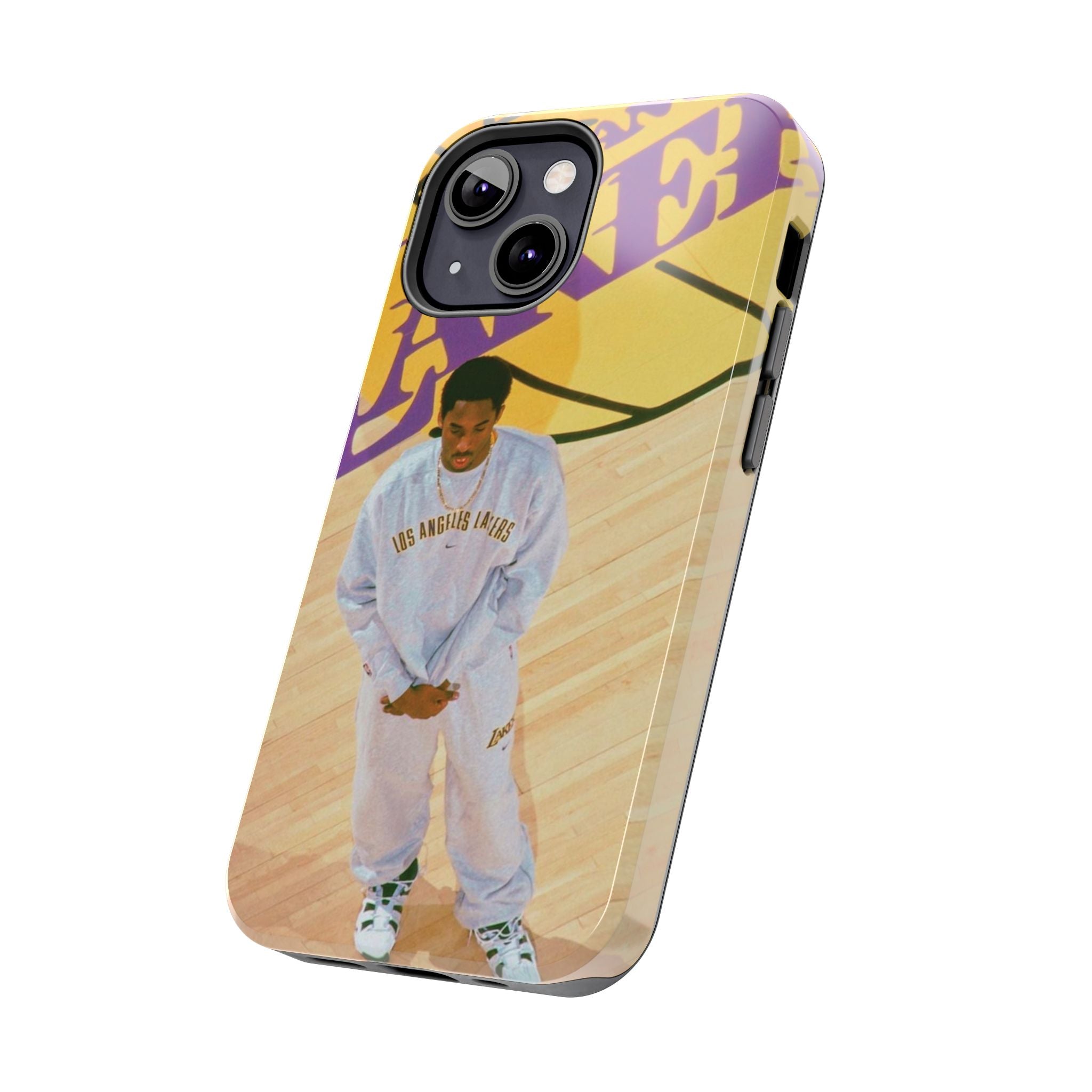 Kobe Bryant - Phone Case