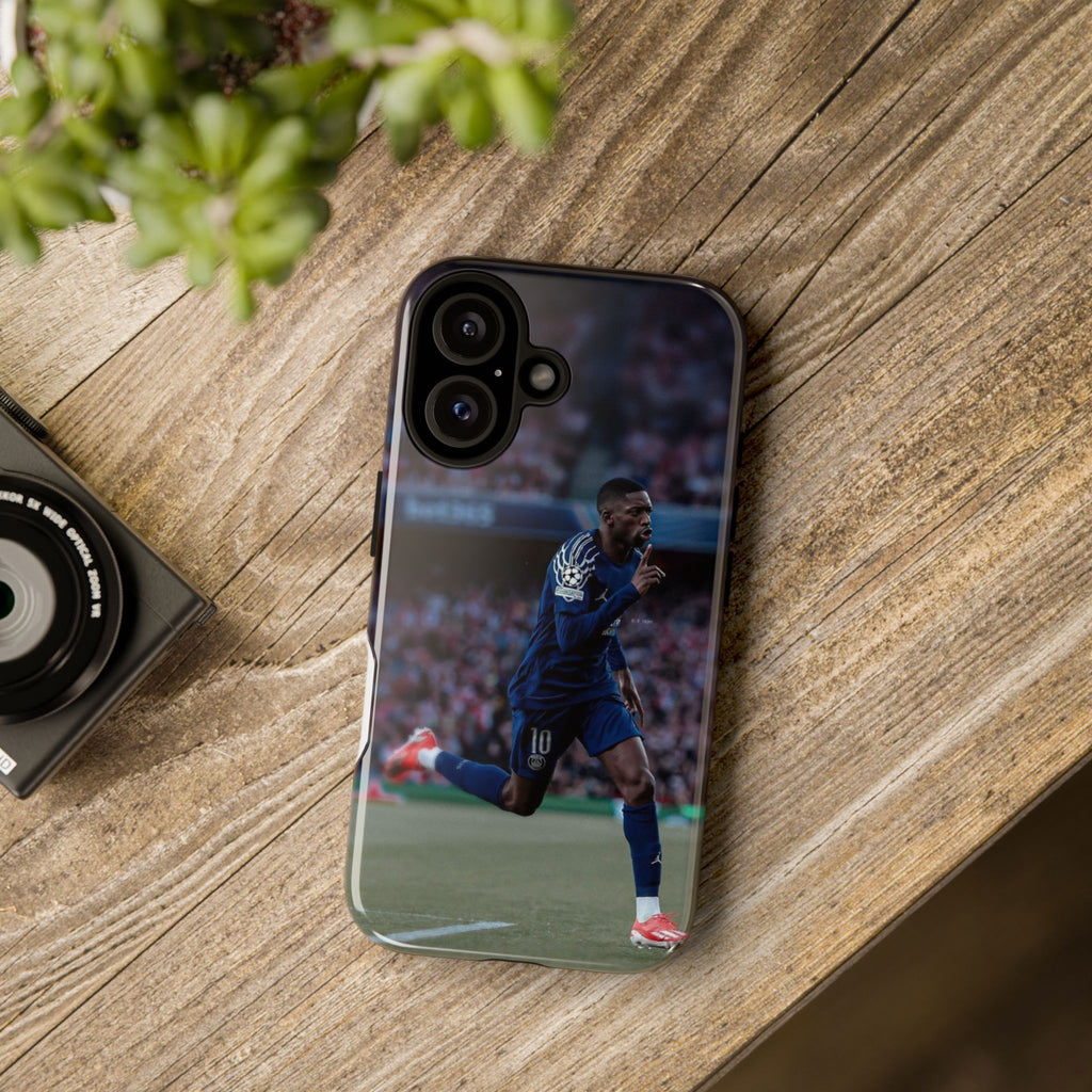 Ousmane Dembele - Phone Case