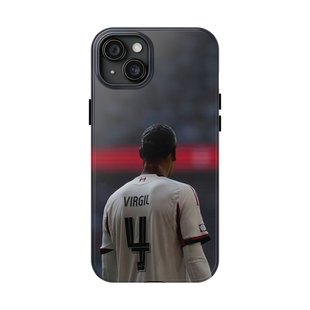 Virgil Van Dijk - Phone Case