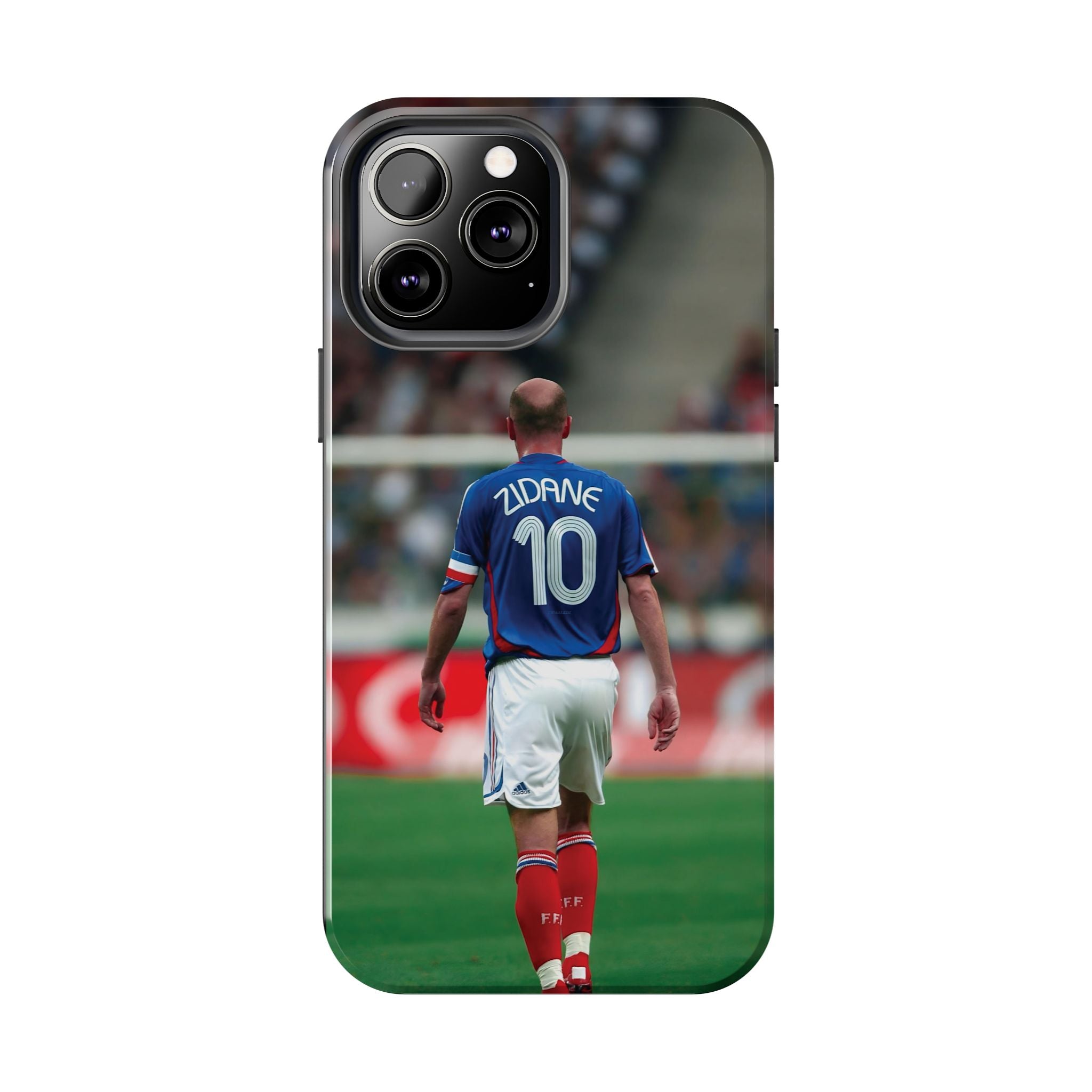 Zinedine Zidane - Phone Case