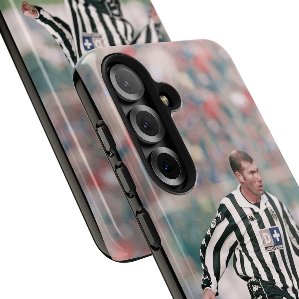 Zinedine Zidane - Phone Case