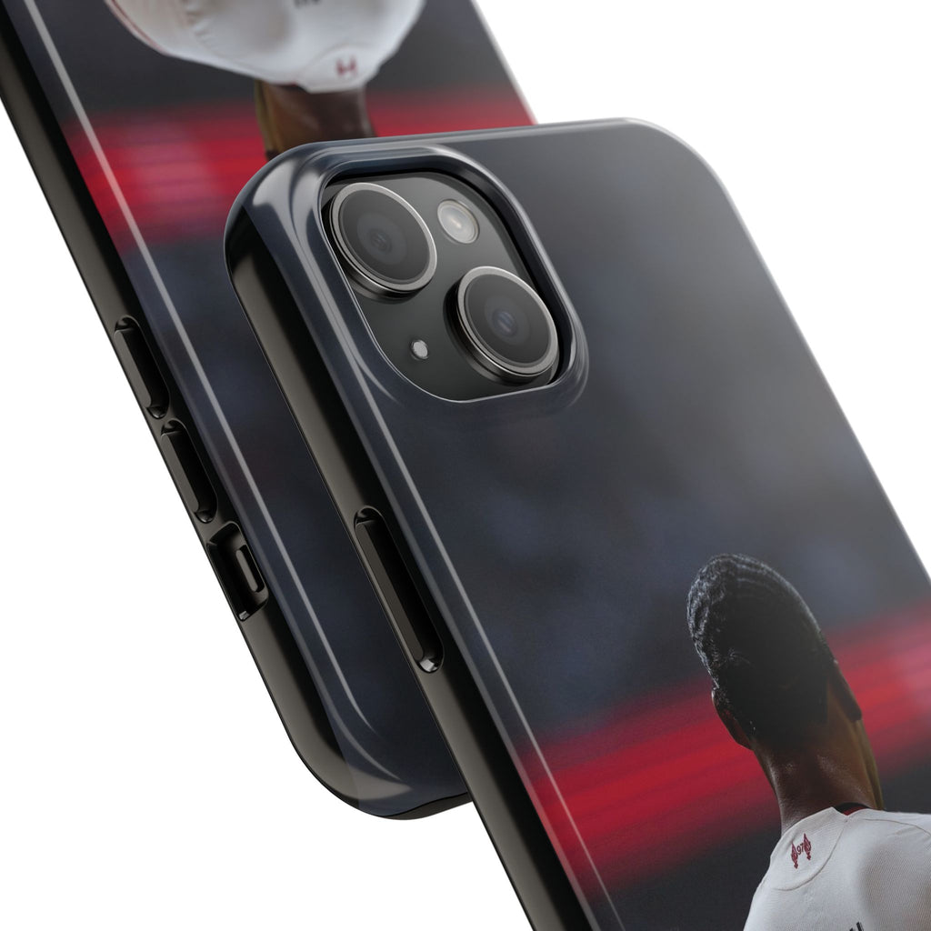 Virgil Van Dijk - Phone Case