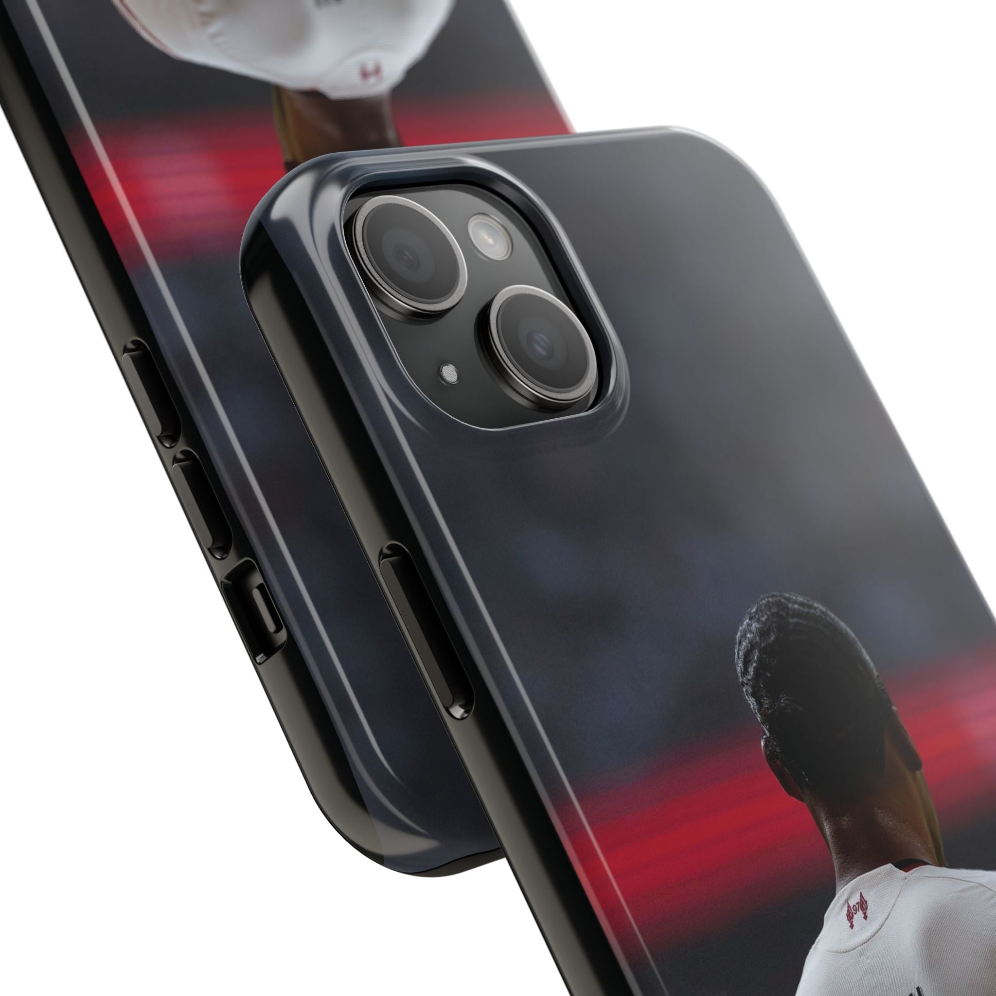 Virgil Van Dijk - Phone Case