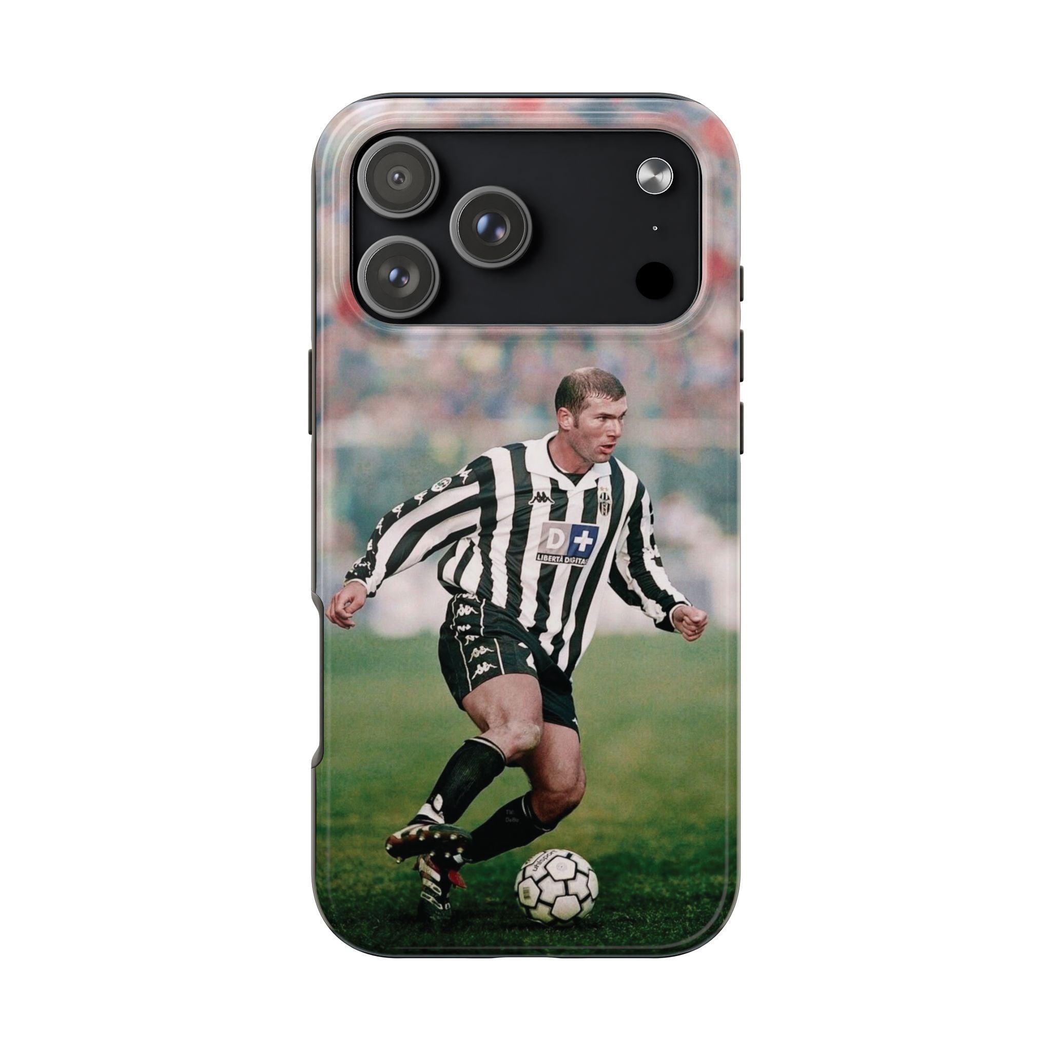 Zinedine Zidane - Phone Case