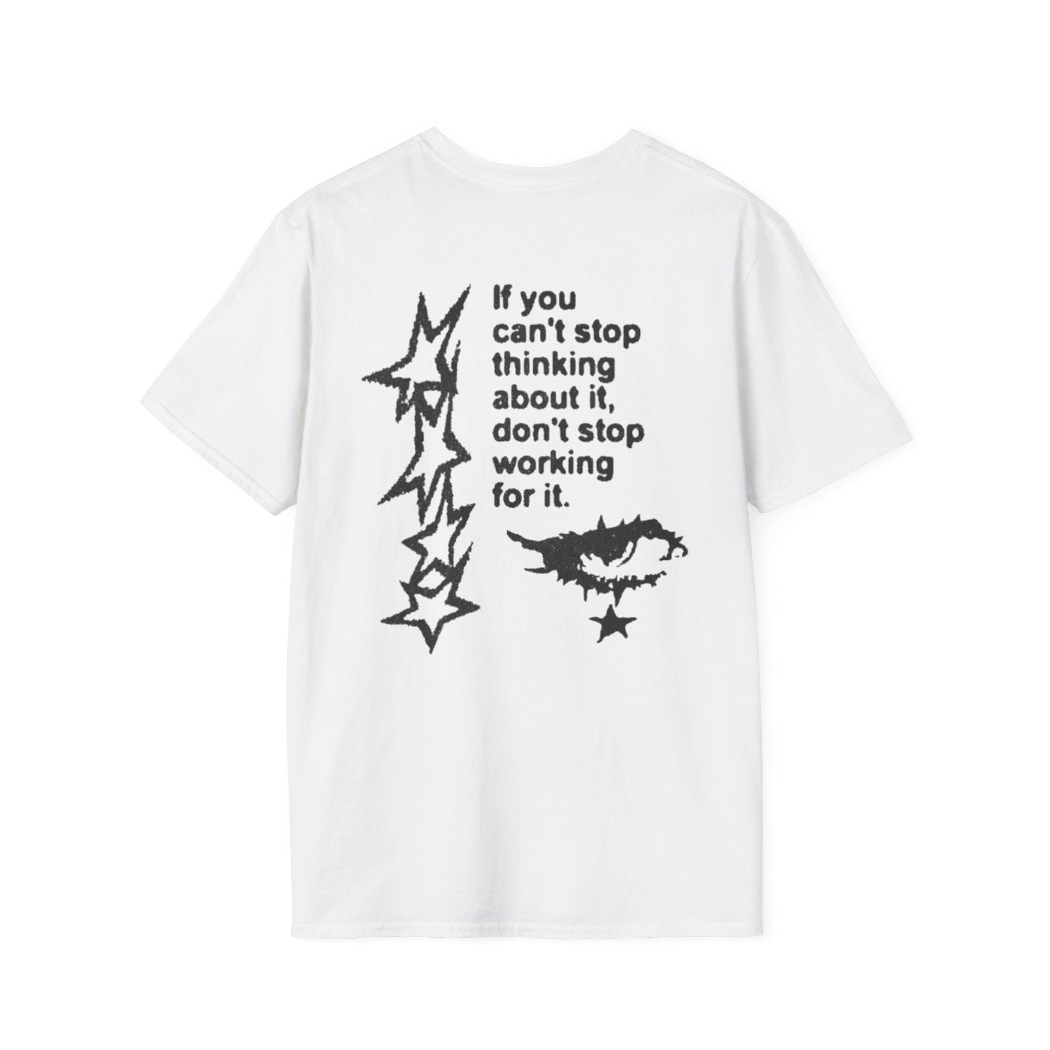 “Don’t Stop Working” Tee
