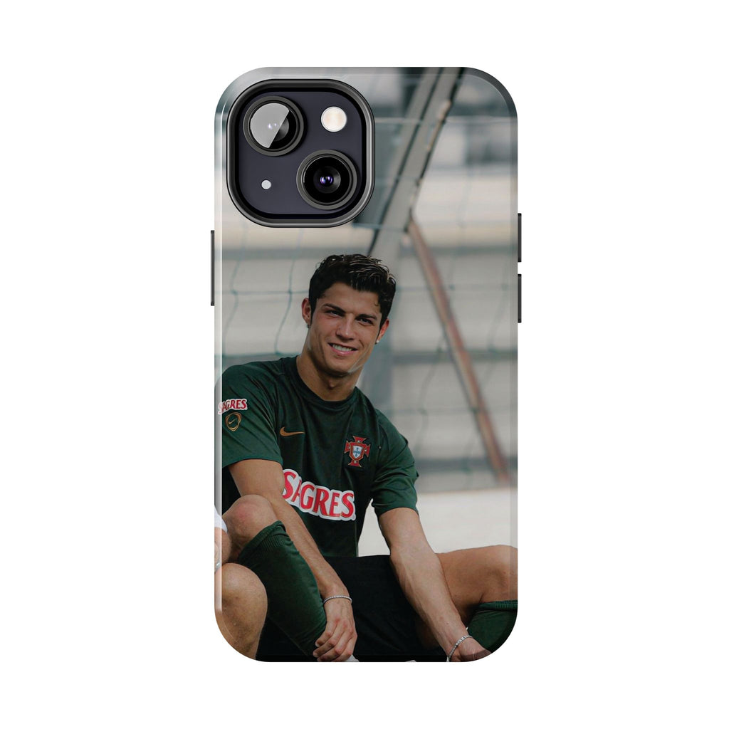 Cristiano Ronaldo - Phone Case