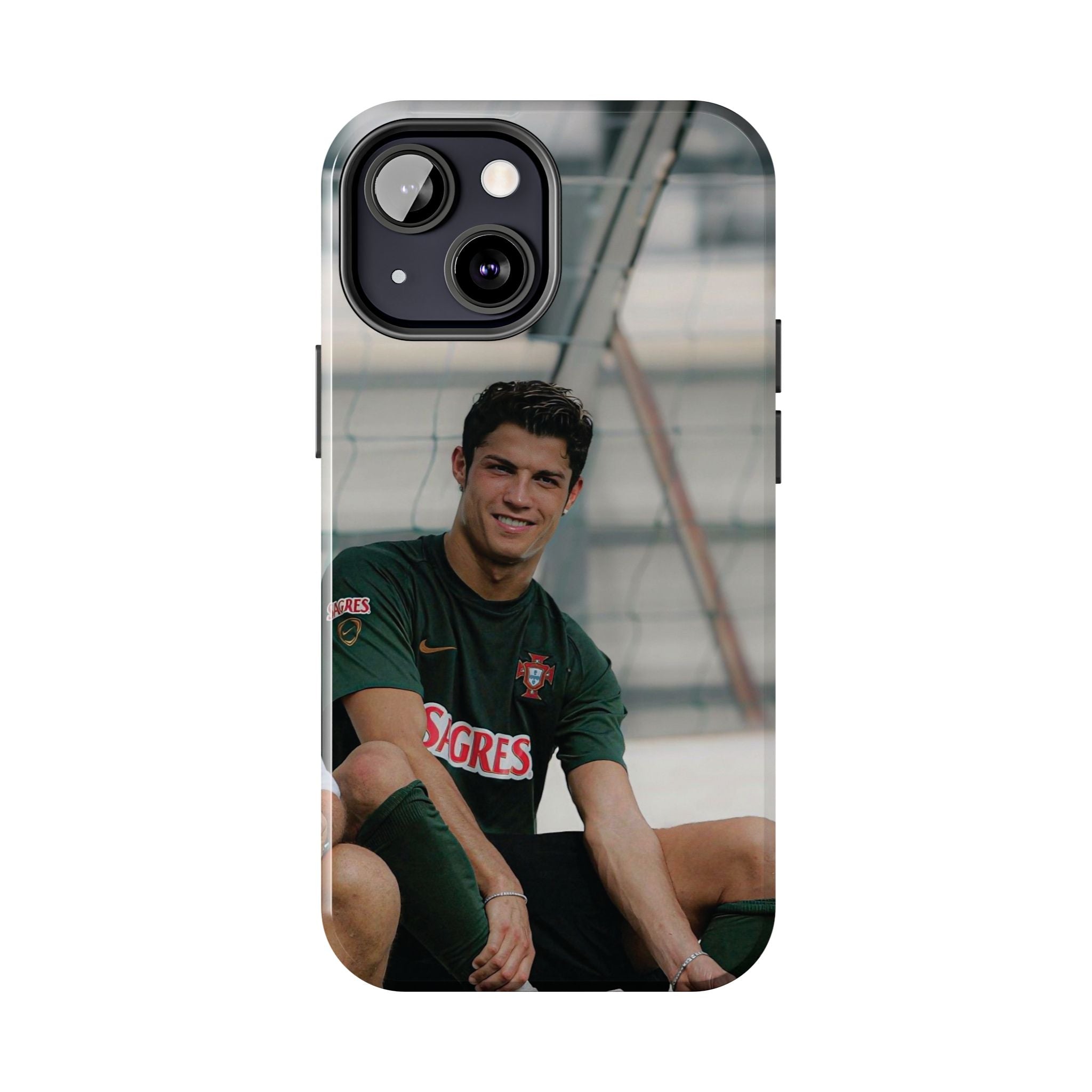 Cristiano Ronaldo - Phone Case