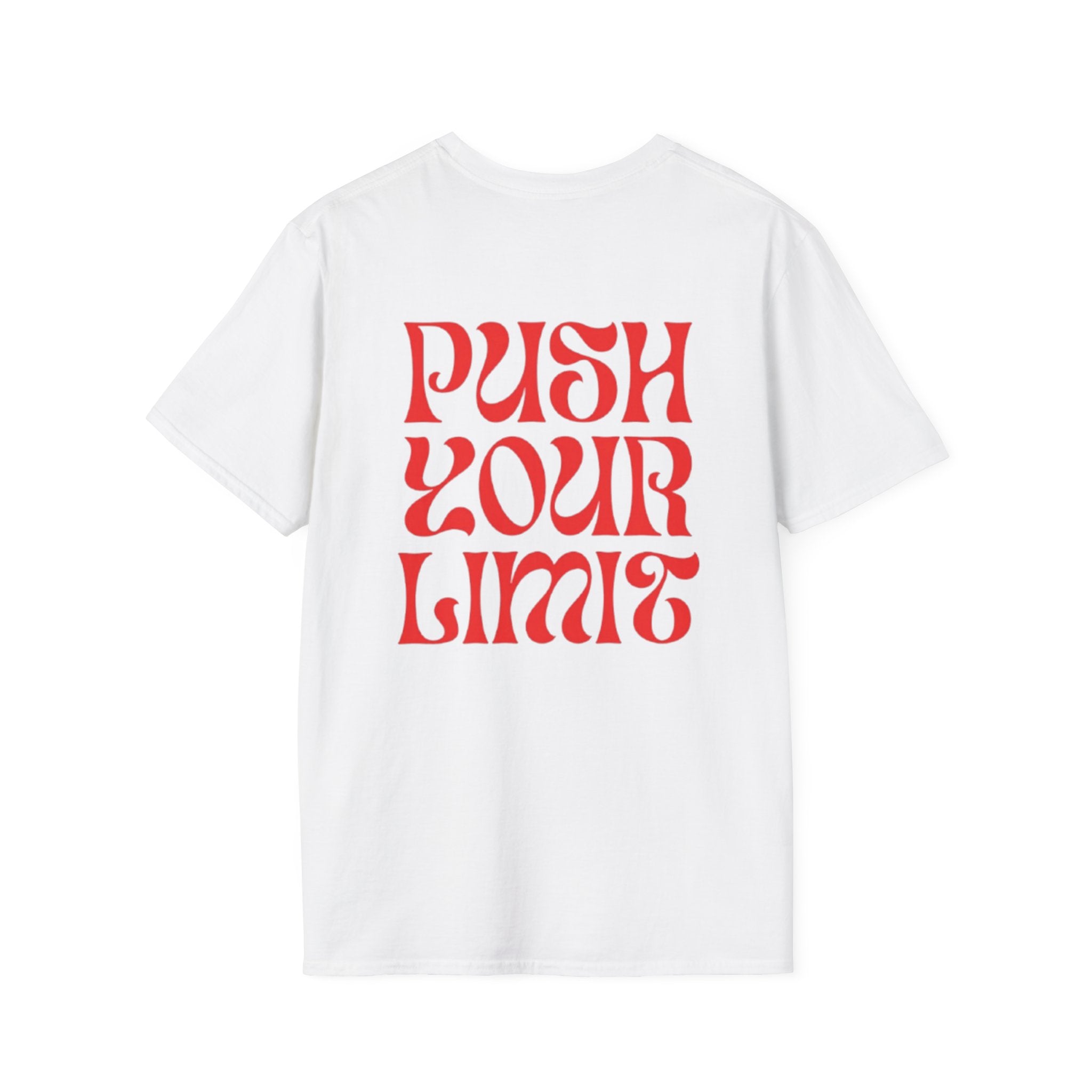 "Push Your Limit" Tee