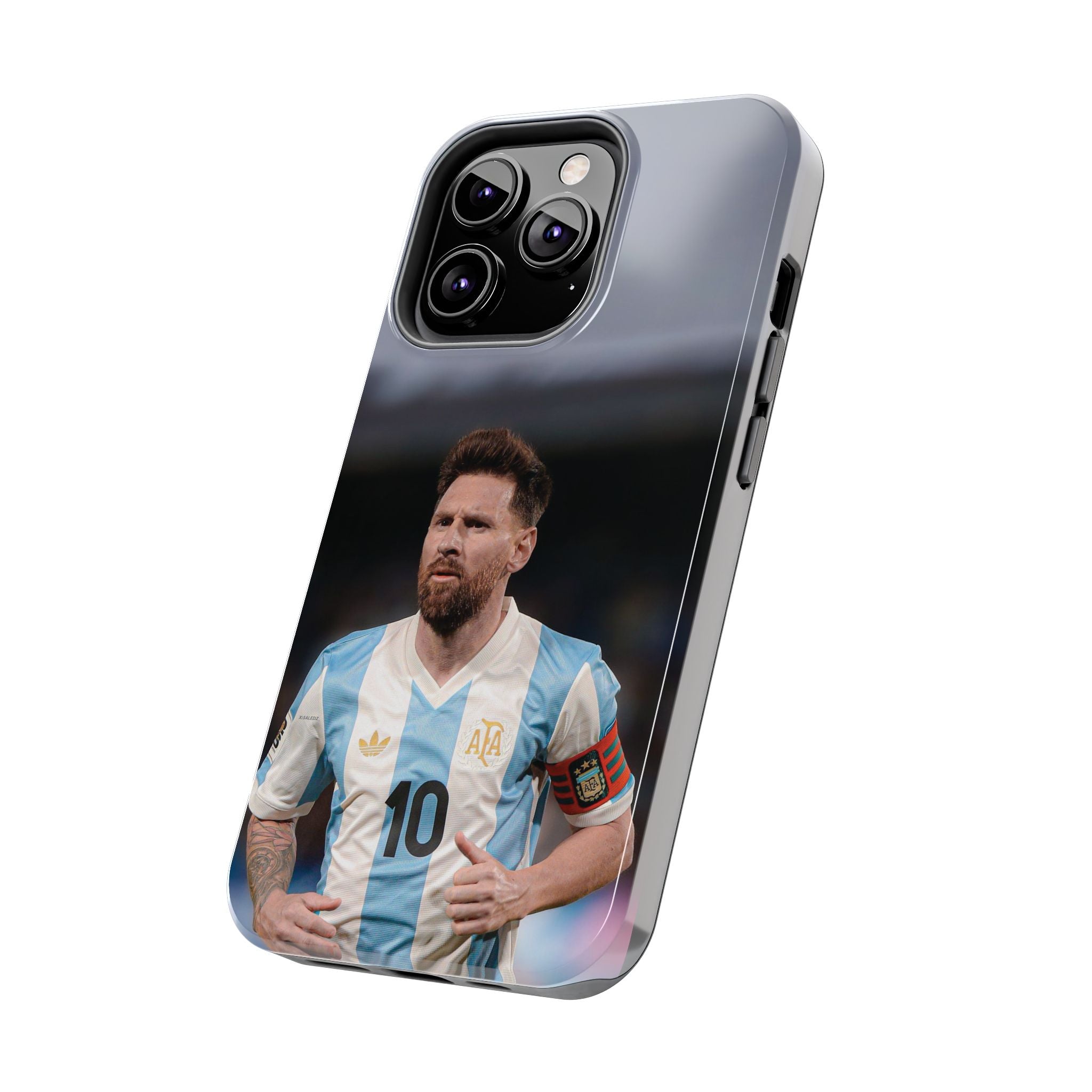 Lionel Messi - Phone Case