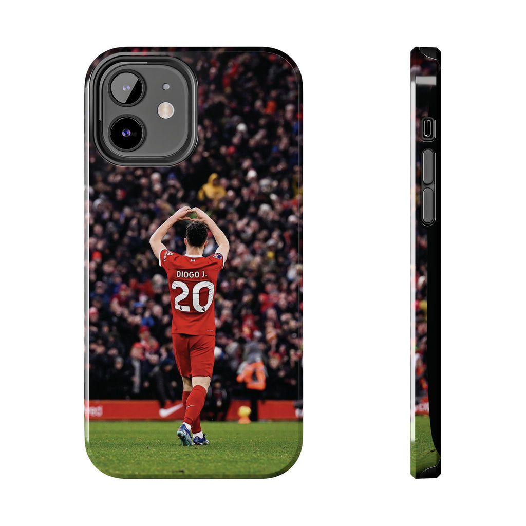 Diogo Jota - Phone Case