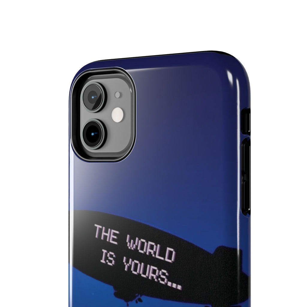 The World Is Yours - Phone Case