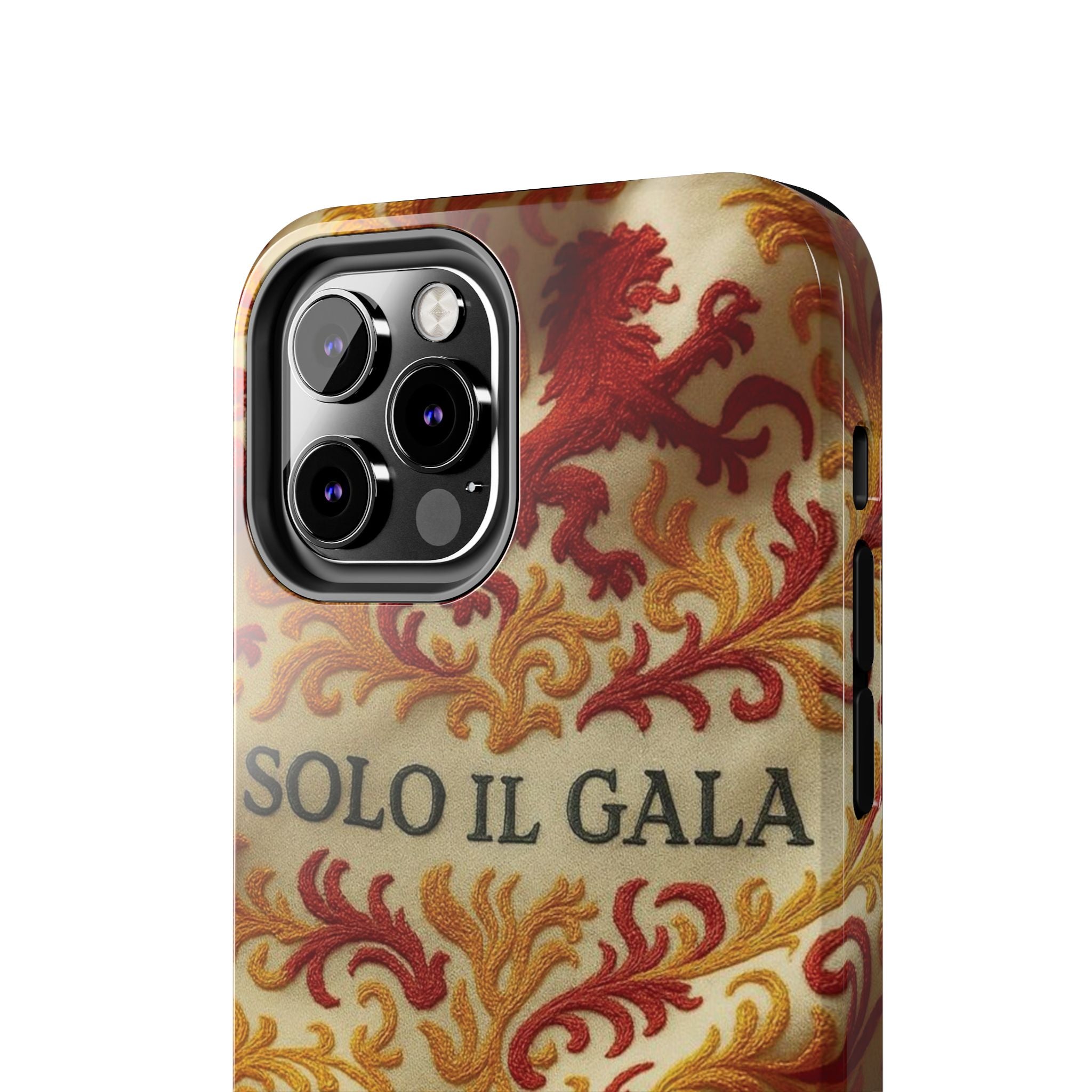 Solo il Gala - Phone Case