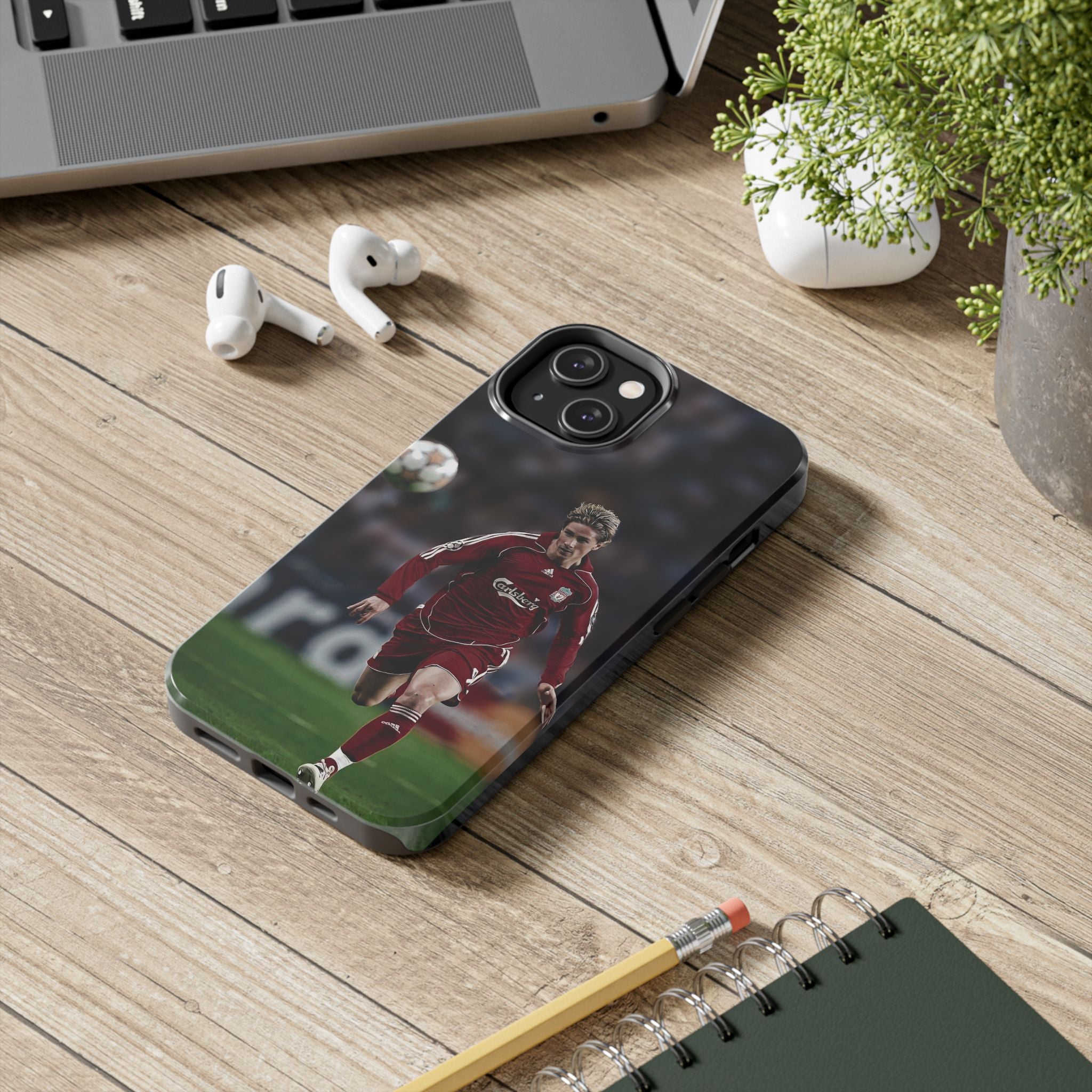 Fernando Torres - Phone Case