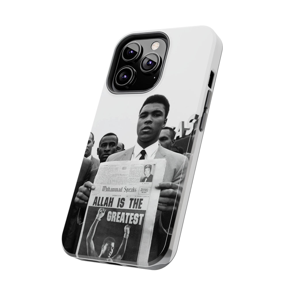 Muhammad Ali - Phone Case