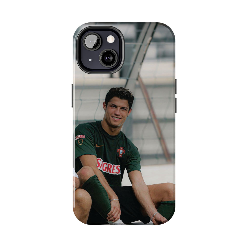Cristiano Ronaldo - Phone Case