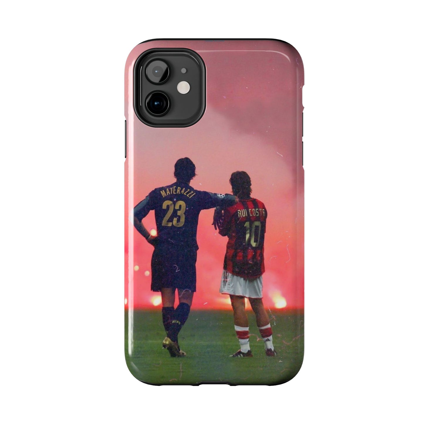 "Materazzi - Rui Costa" Tuff Phone Case