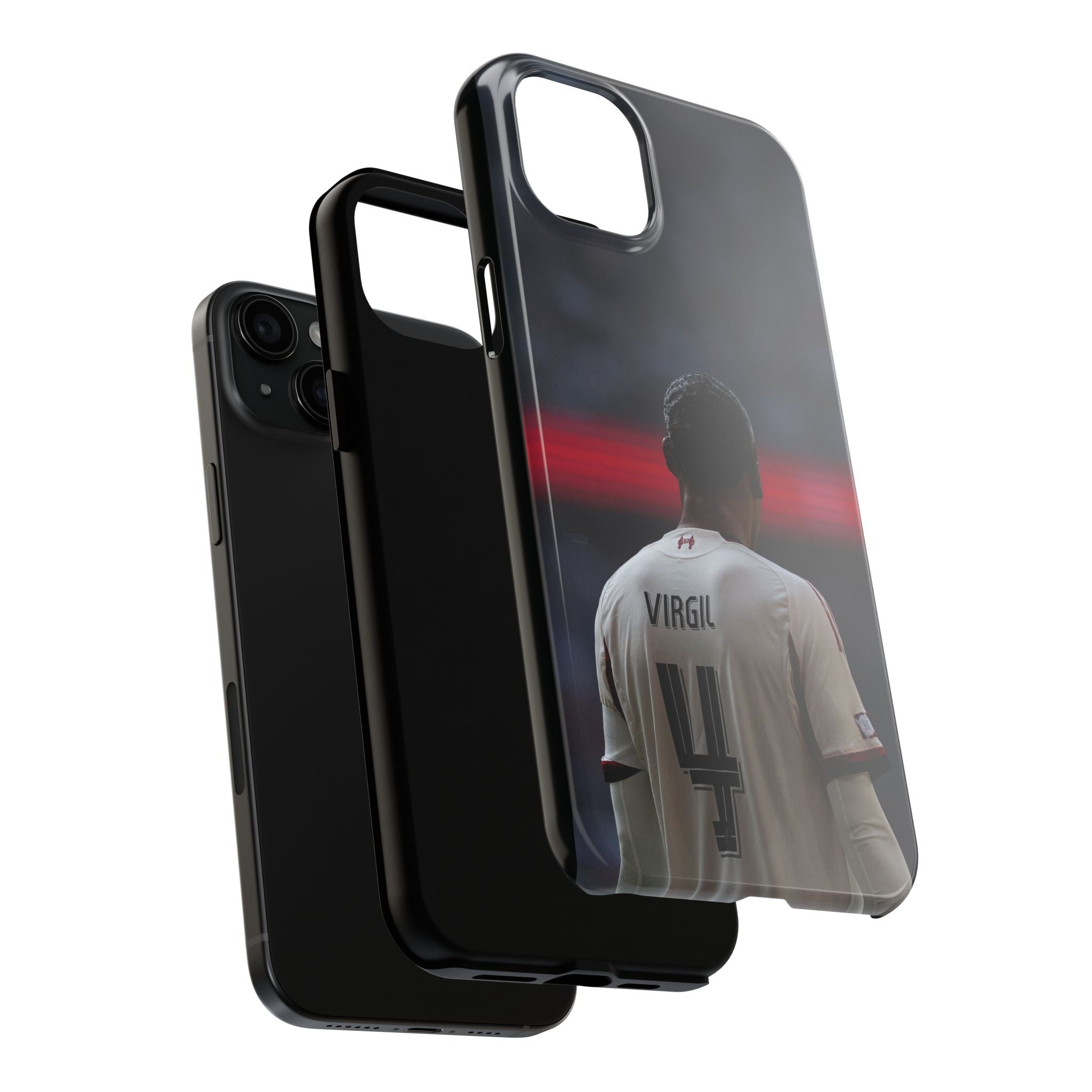 Virgil Van Dijk - Phone Case