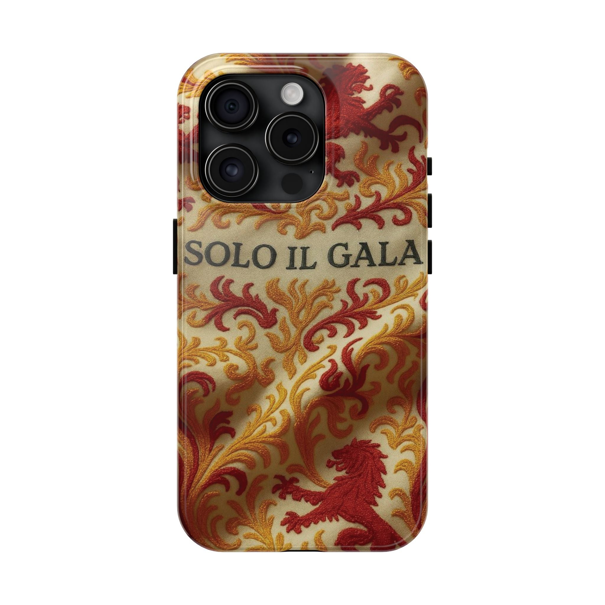 Solo il Gala - Phone Case