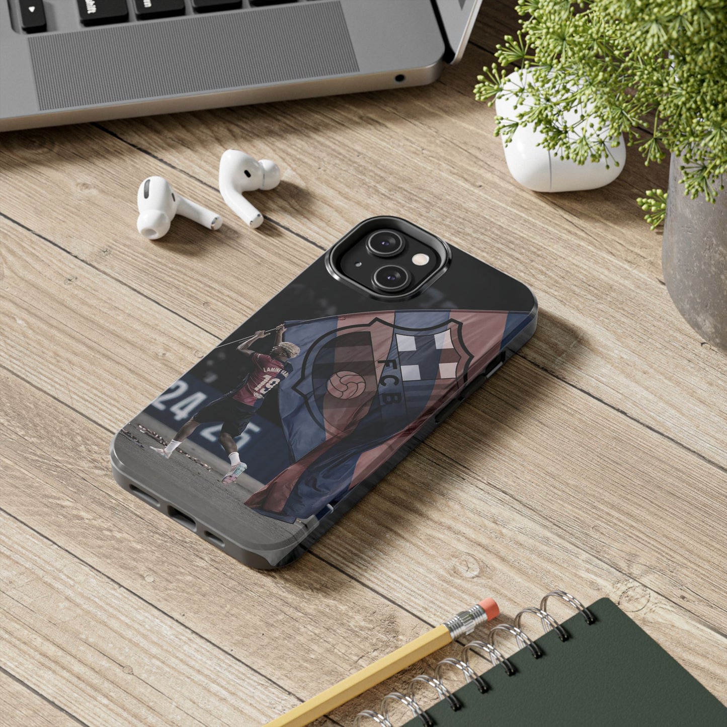 Lamine Yamal - Phone Case