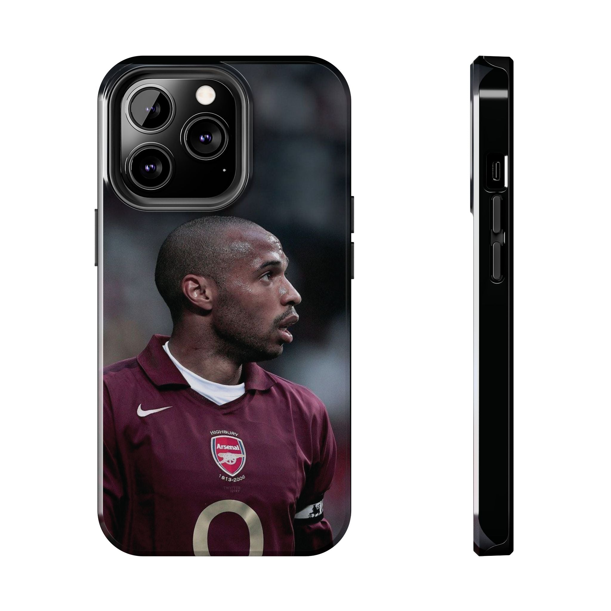 Thiery Henry - Phone Case