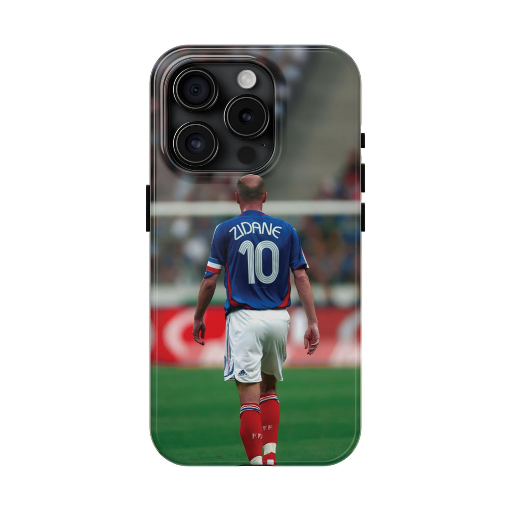 Zinedine Zidane - Phone Case