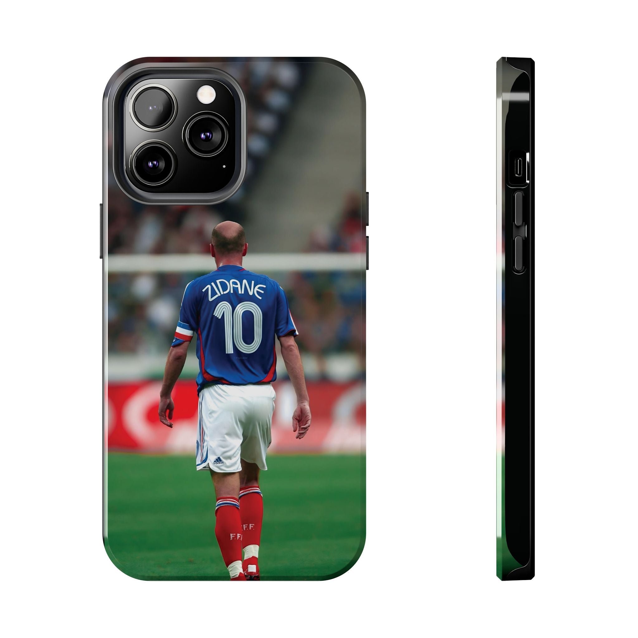 Zinedine Zidane - Phone Case