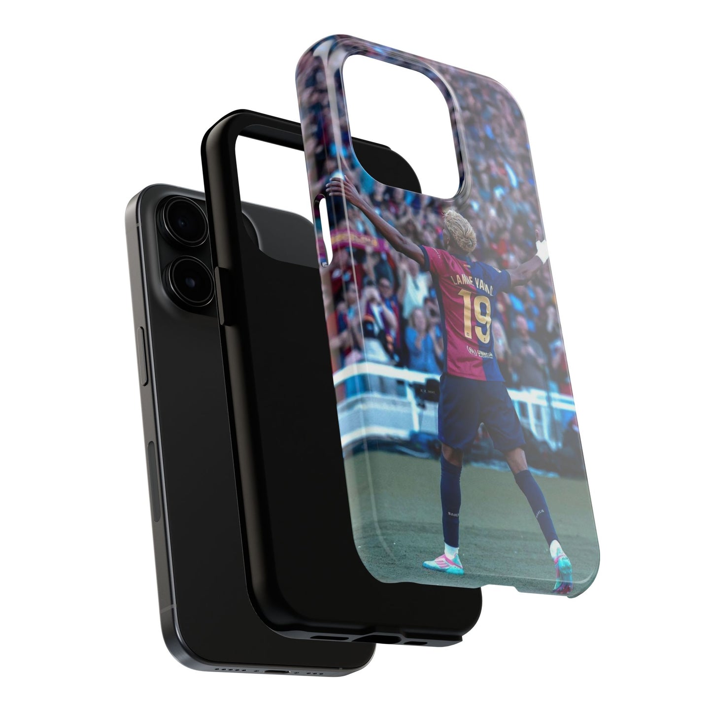 Phone Case - Lamine Yamal Design
