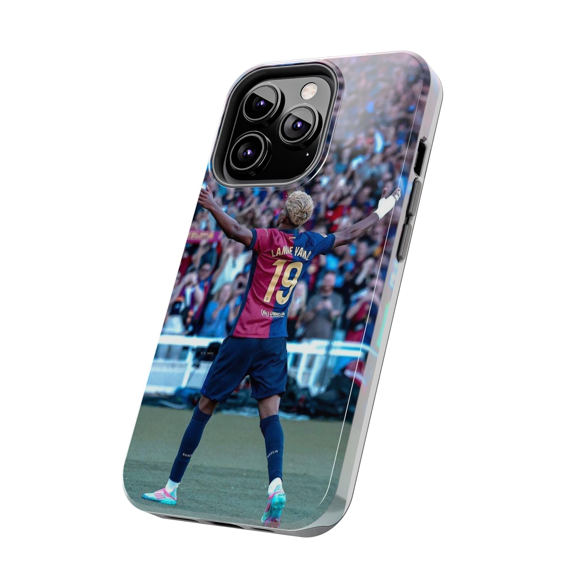 Lamine Yamal - Phone Case