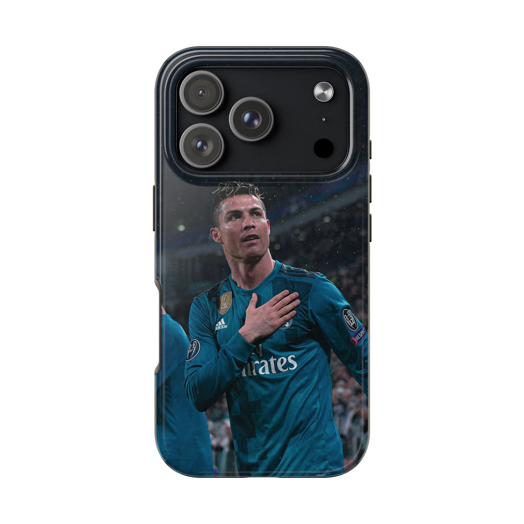 Cristiano Ronaldo - Phone Case