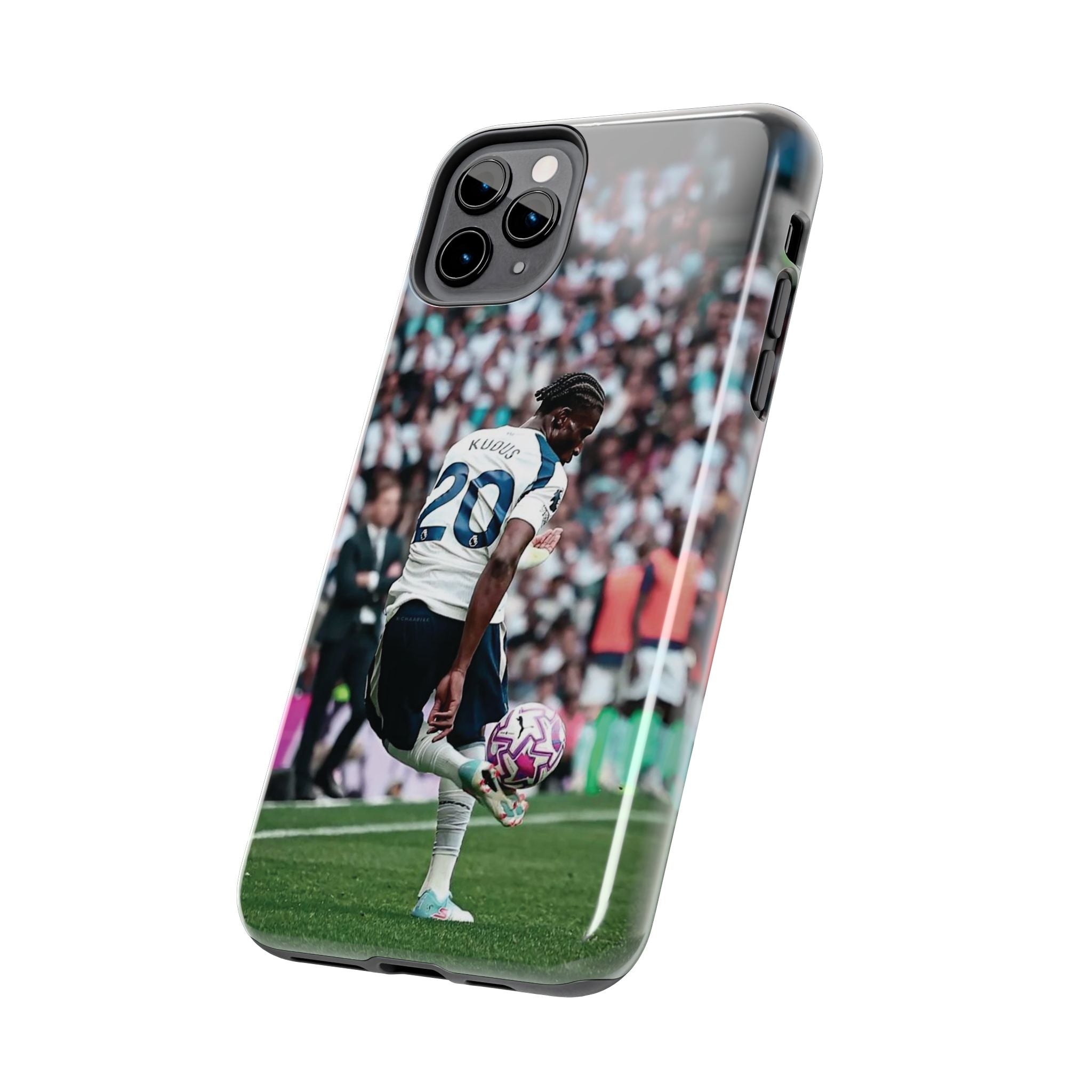 Mohammed Kudus - Phone Case