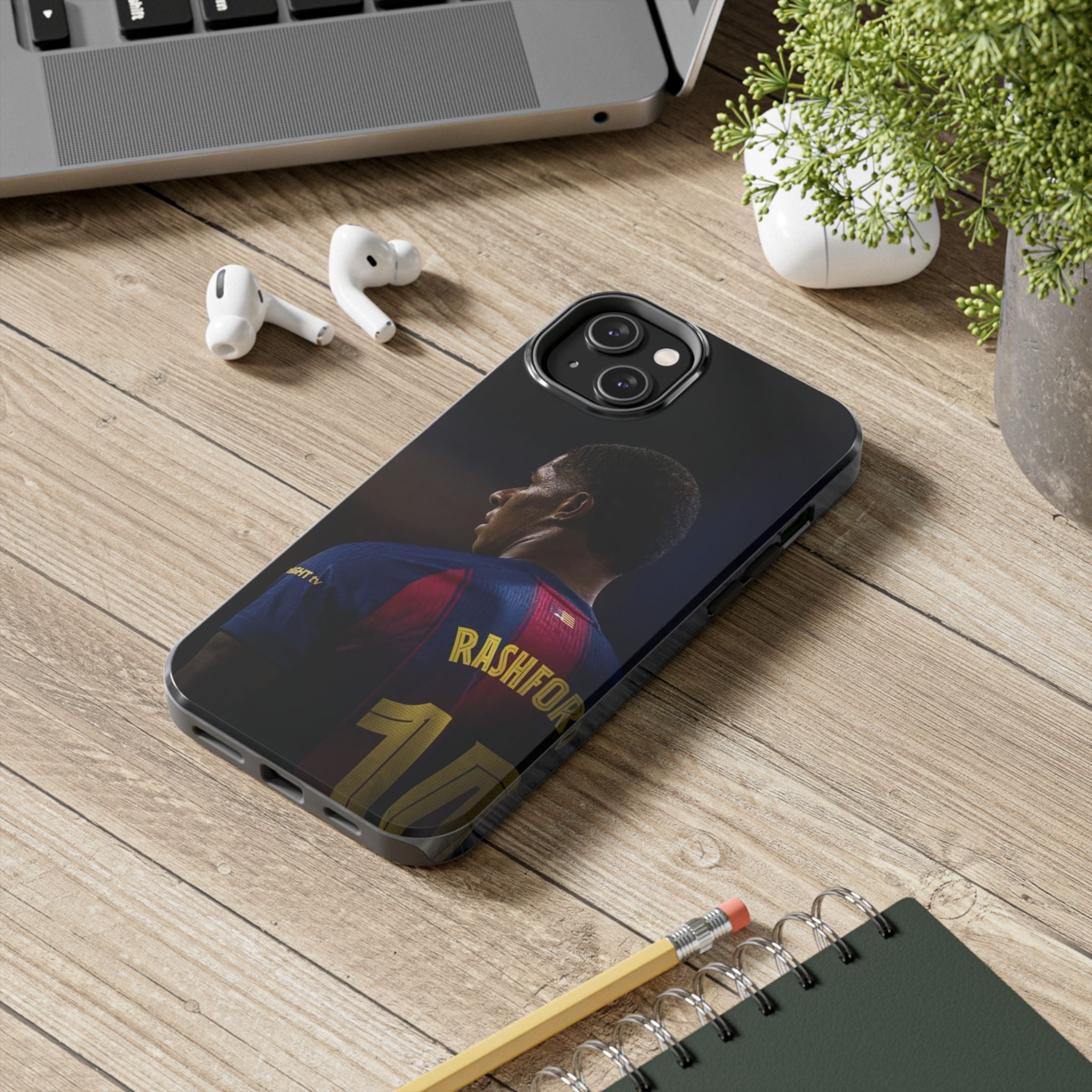 Marcus Rashford - Phone Case