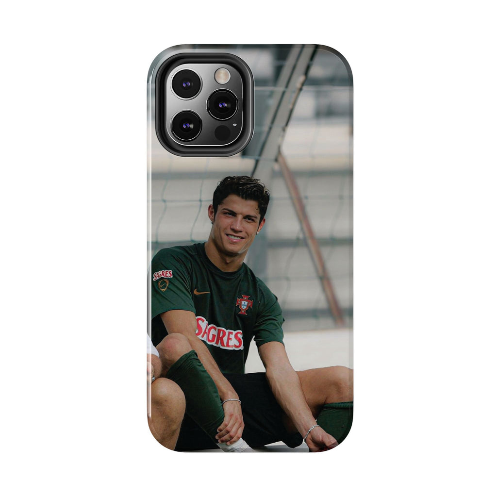 Cristiano Ronaldo - Phone Case
