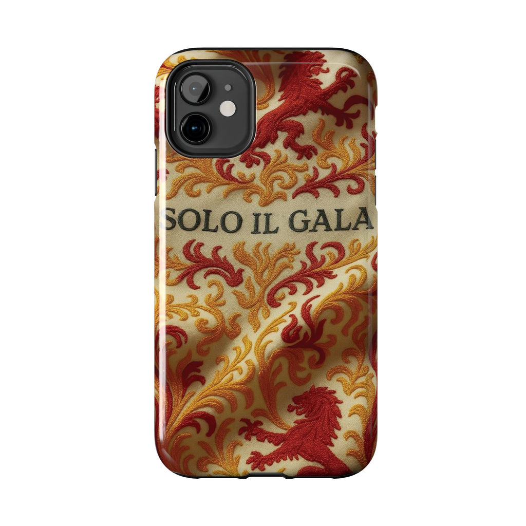 Solo il Gala - Phone Case