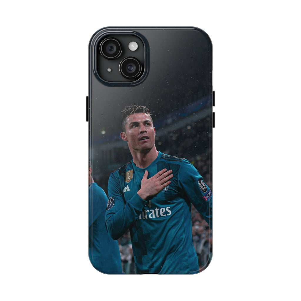 Cristiano Ronaldo - Phone Case